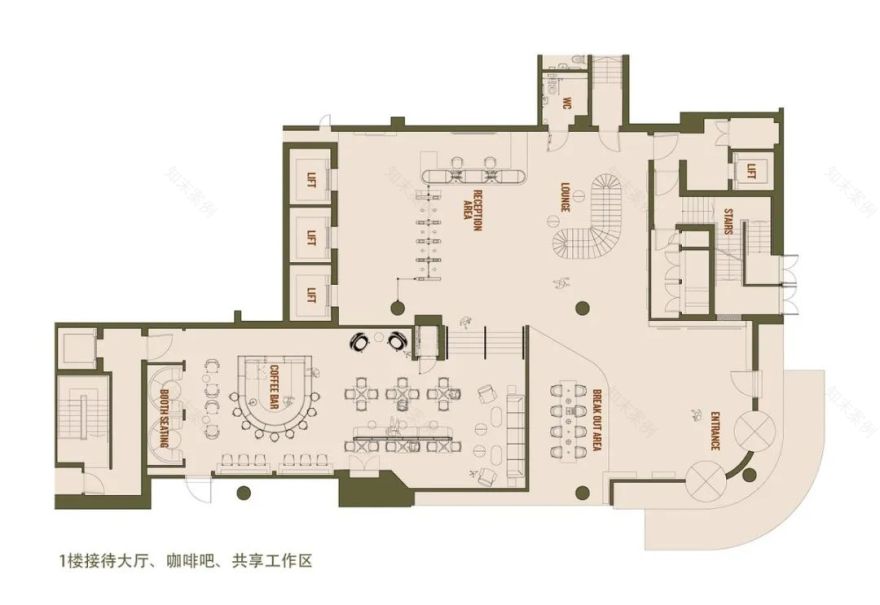 曼彻斯特Hardman大街2号大楼升级改造丨英国曼彻斯特丨Bluesky Design-24