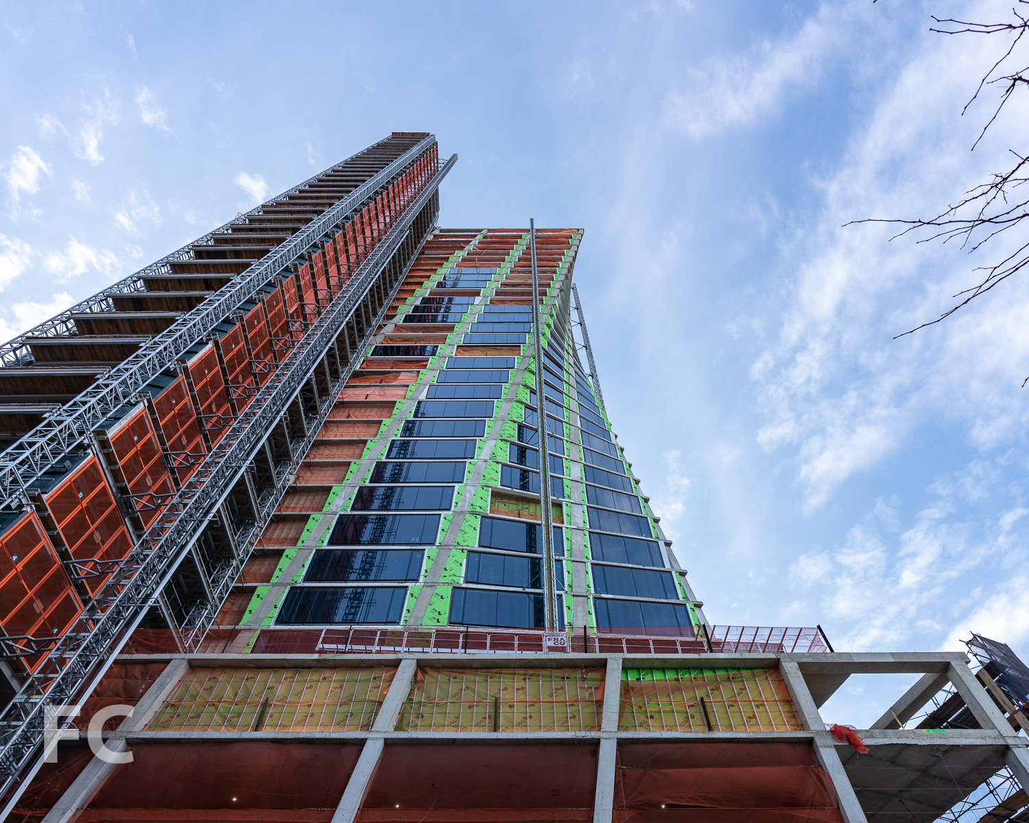 Construction Update: The Eleventh — FIELD CONDITION-10