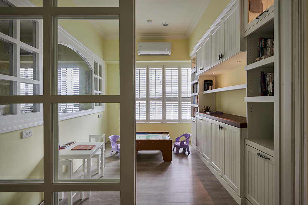 南欧乡村风庄园-11