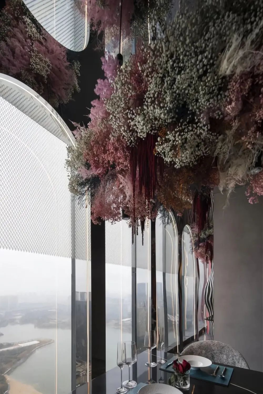 PHOENIX 39 法餐厅丨中国合肥丨GID 国际设计-38