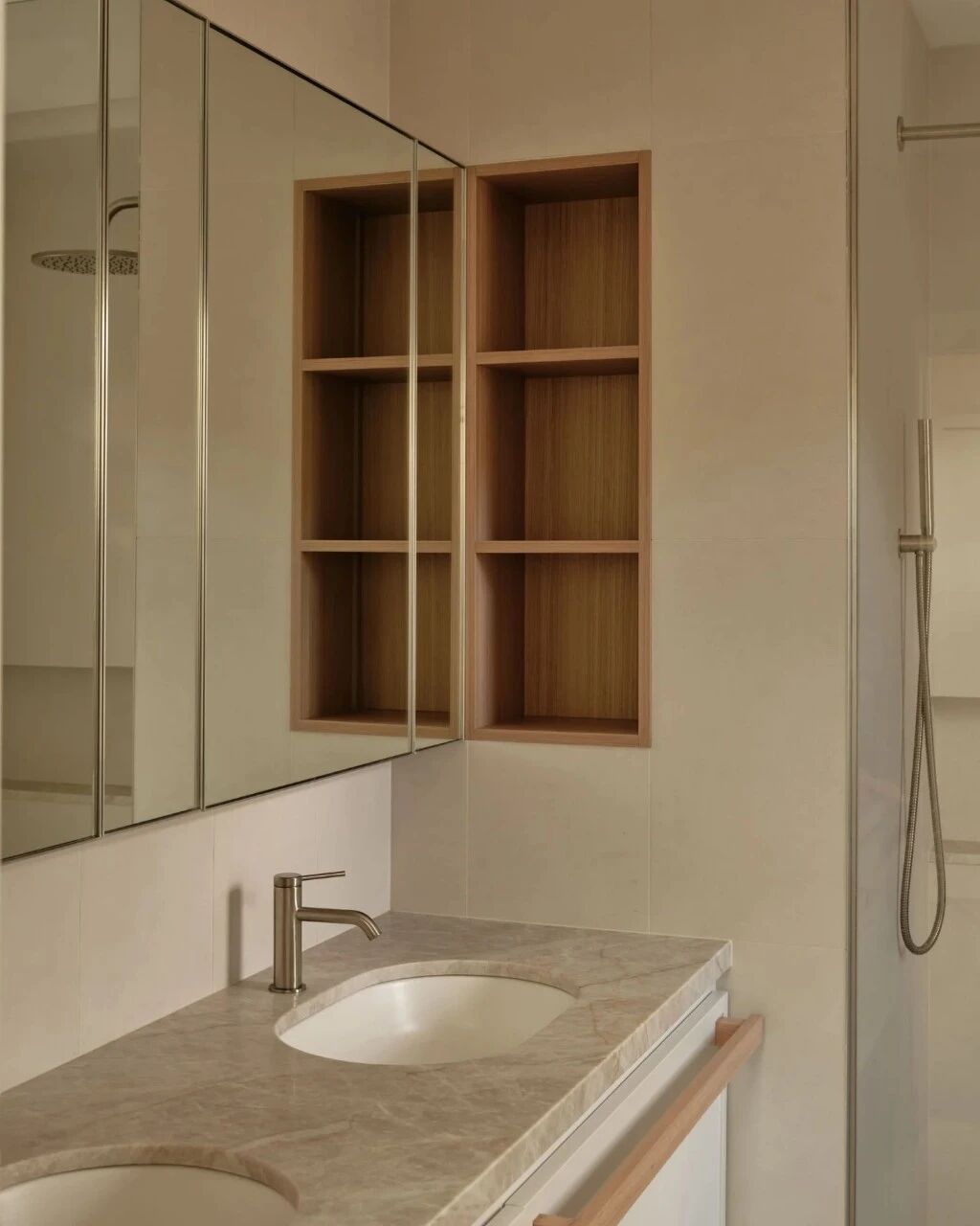 Cremorne Deco住宅改造丨澳大利亚悉尼丨米驰露·希金博特姆（Michiru Higginbotham）-42