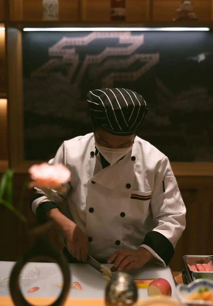 丽水仙都日料店丨中国丽水-34