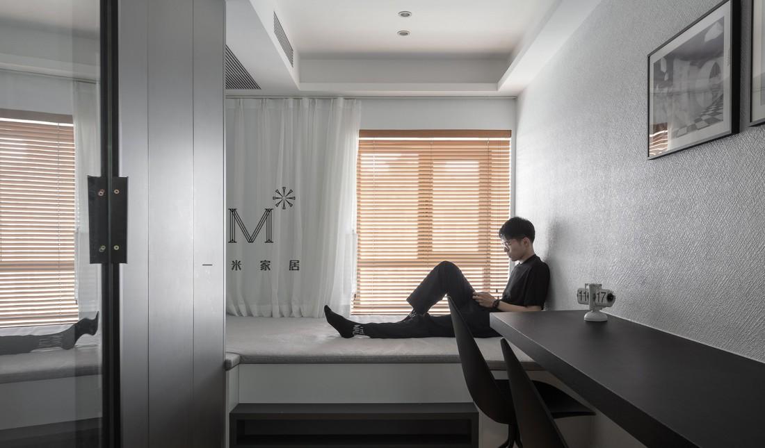 平层丨【一米家居】刚需房的自述-19
