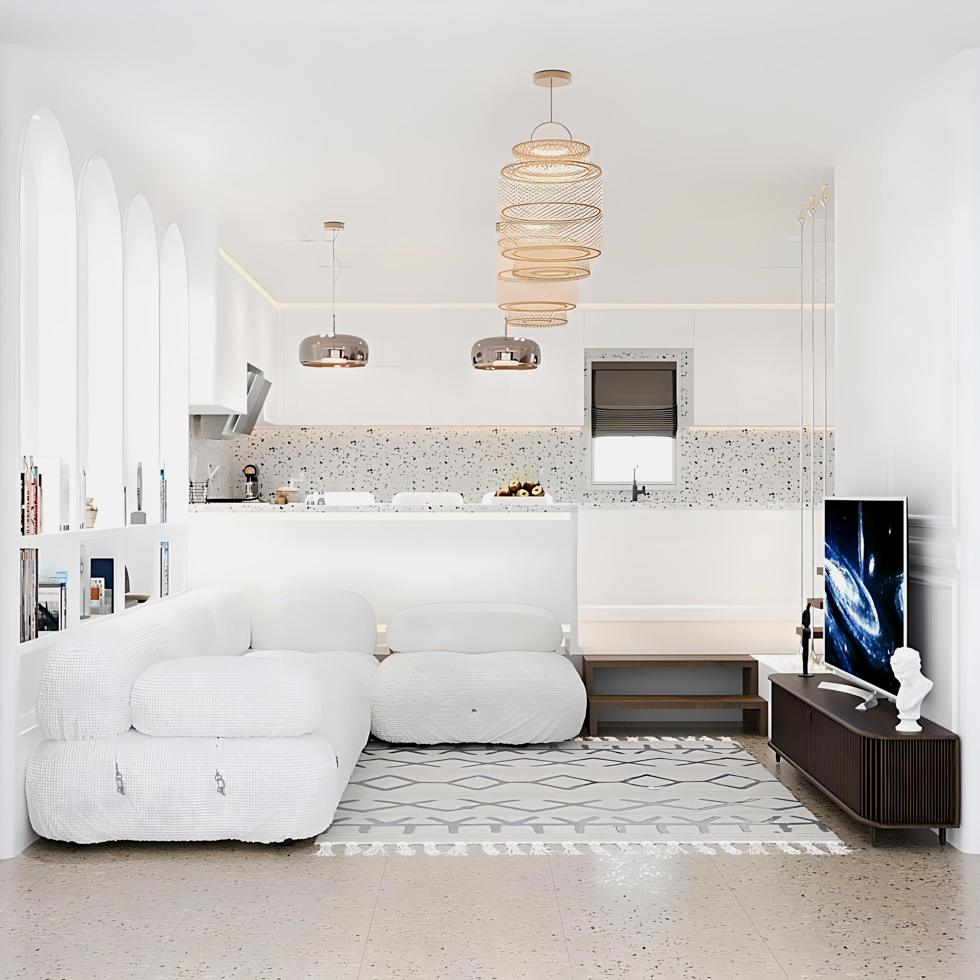 Bodrum - Hasan Bey Villa Projesi 2023-8