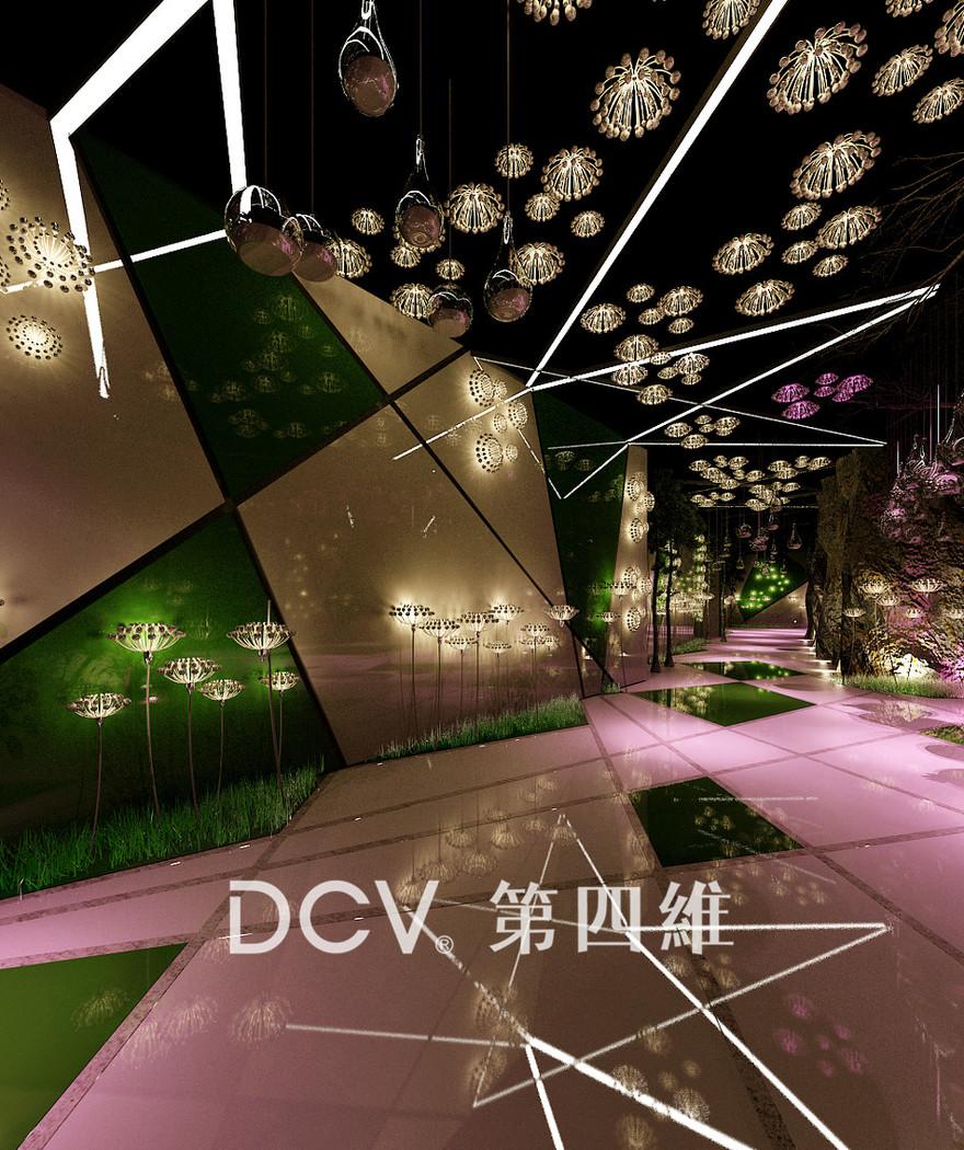 宝鸡爱麦克 KTV 设计-6