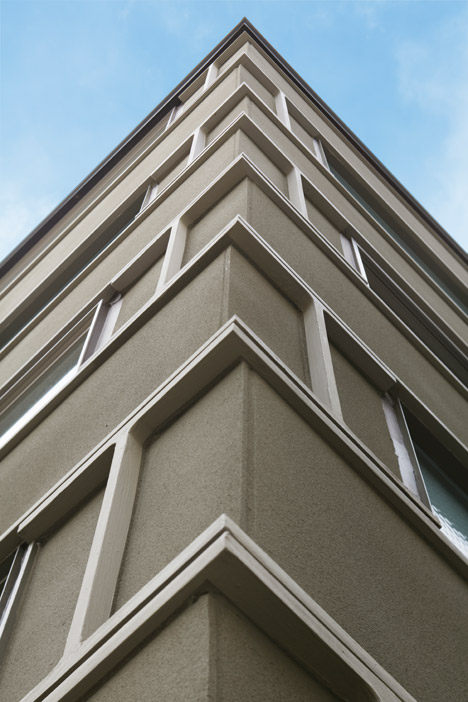 日本传统建筑工艺重生，钢梁打造现代住宅-2