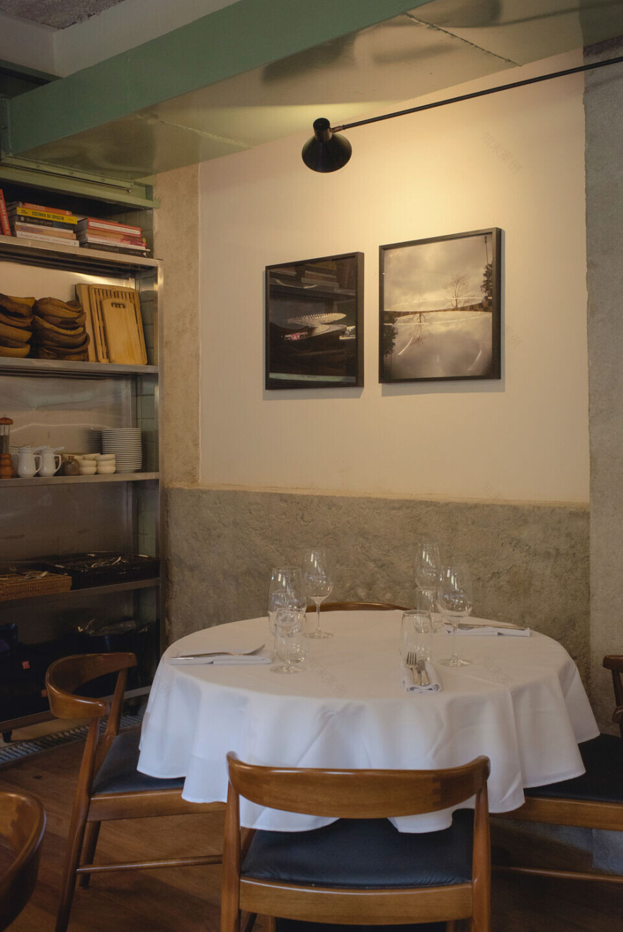 巴西 MZNO 餐厅-8