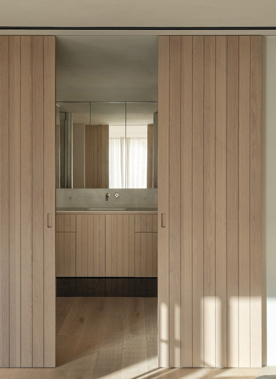 关于自然材料与时间的住宅丨中国丨NOTHING DESIGN-84