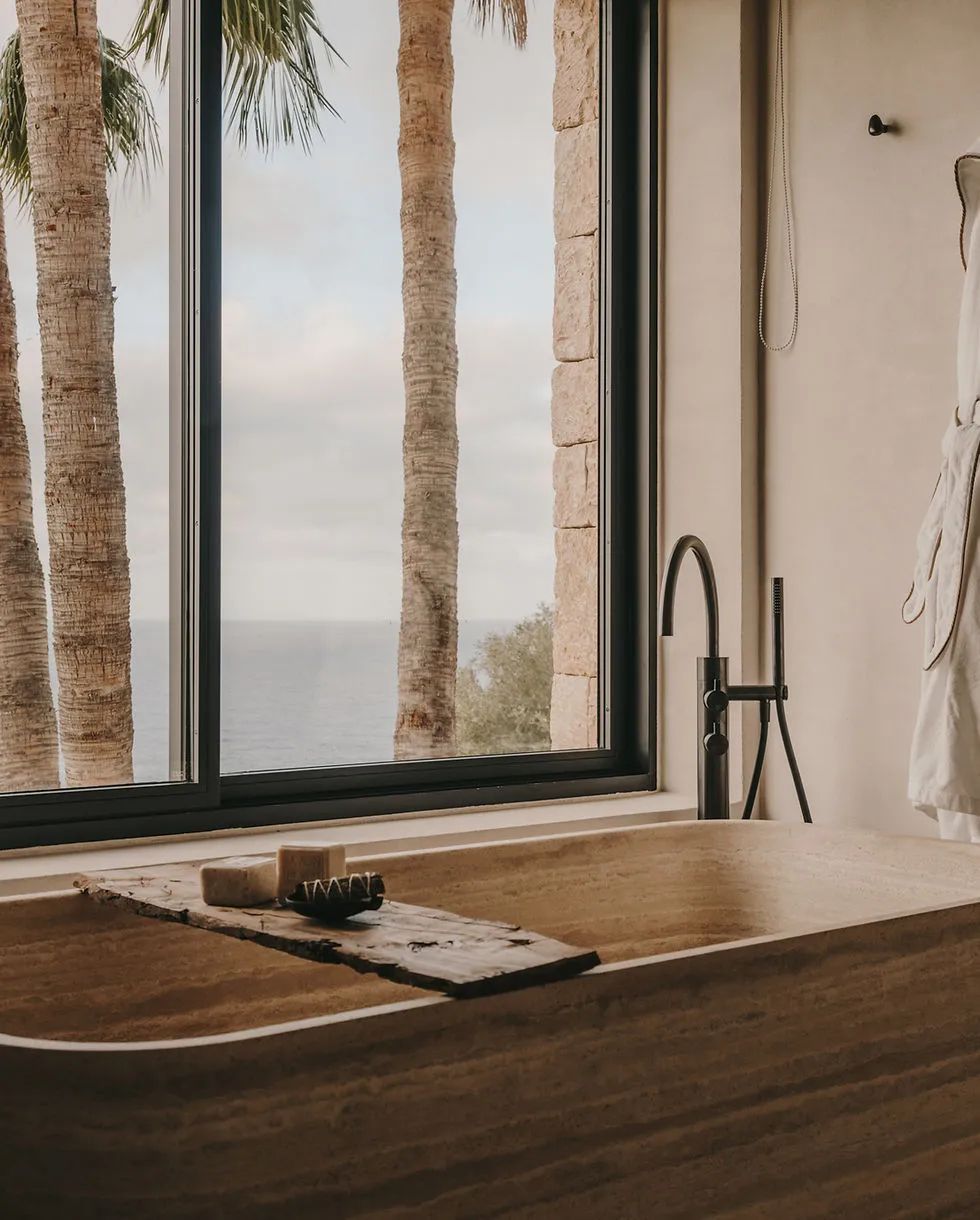 普罗旺斯葡萄园古老城堡重建丨建筑师Amelia Tavella-101