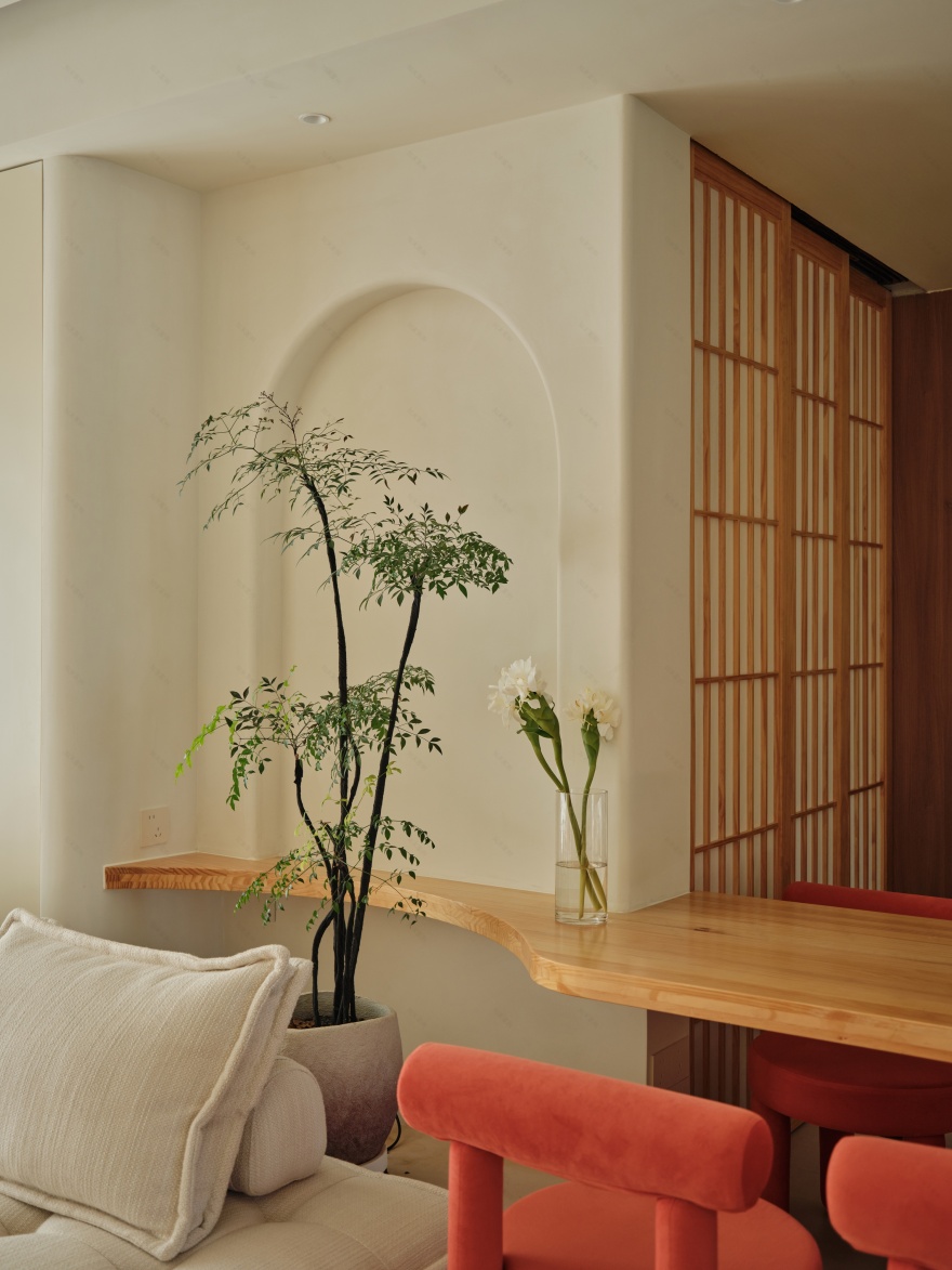 珠海珠光里程143㎡ · 奇点设计丨中国珠海-30