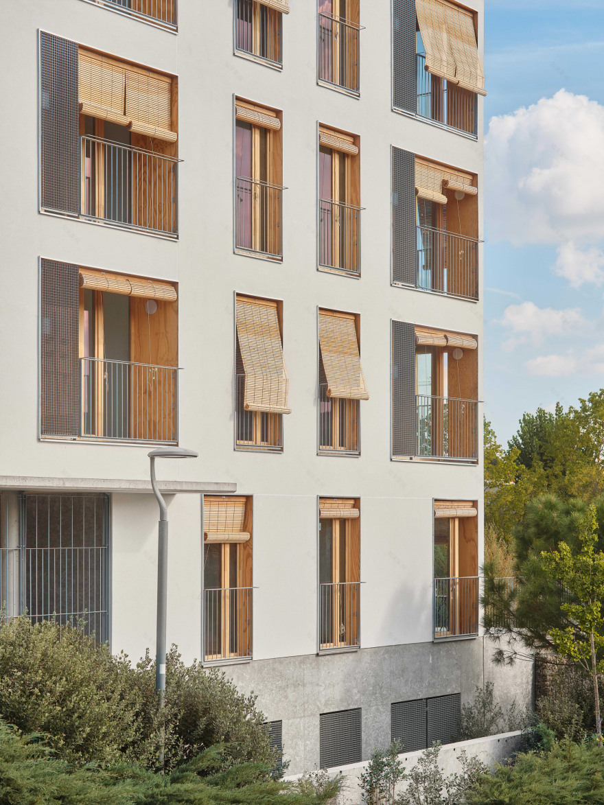 24 AFFORDABLE HOUSING UNITS IN IGUALADA / 4RQ ARQUITECTURA +M ARQUITECTES-31