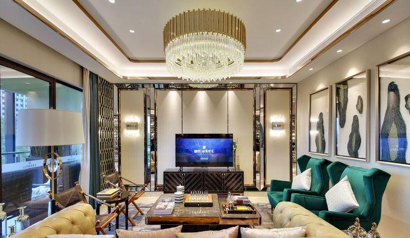 融创湖滨世家200户型样板房-3