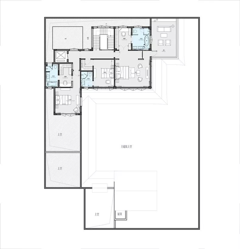 蓝城·桃花源 | 空间叙事诗人缔造的田园诗意空间-42