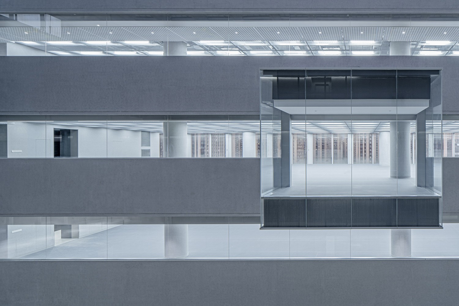 杭州威星智能总部丨中国杭州丨gad&line+建筑事务所-44