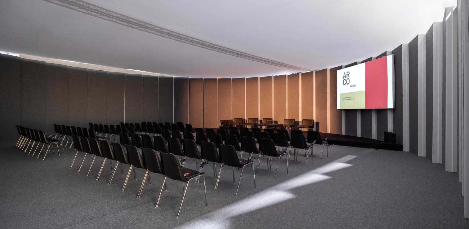 ARCO 2023 城市画廊般的设计亮点丨西班牙马德里丨Pedro Pitarch 工作室-6