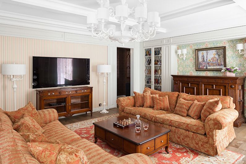 基辅公路别墅  室内画廊丨俄罗斯莫斯科丨ANCconcept-22