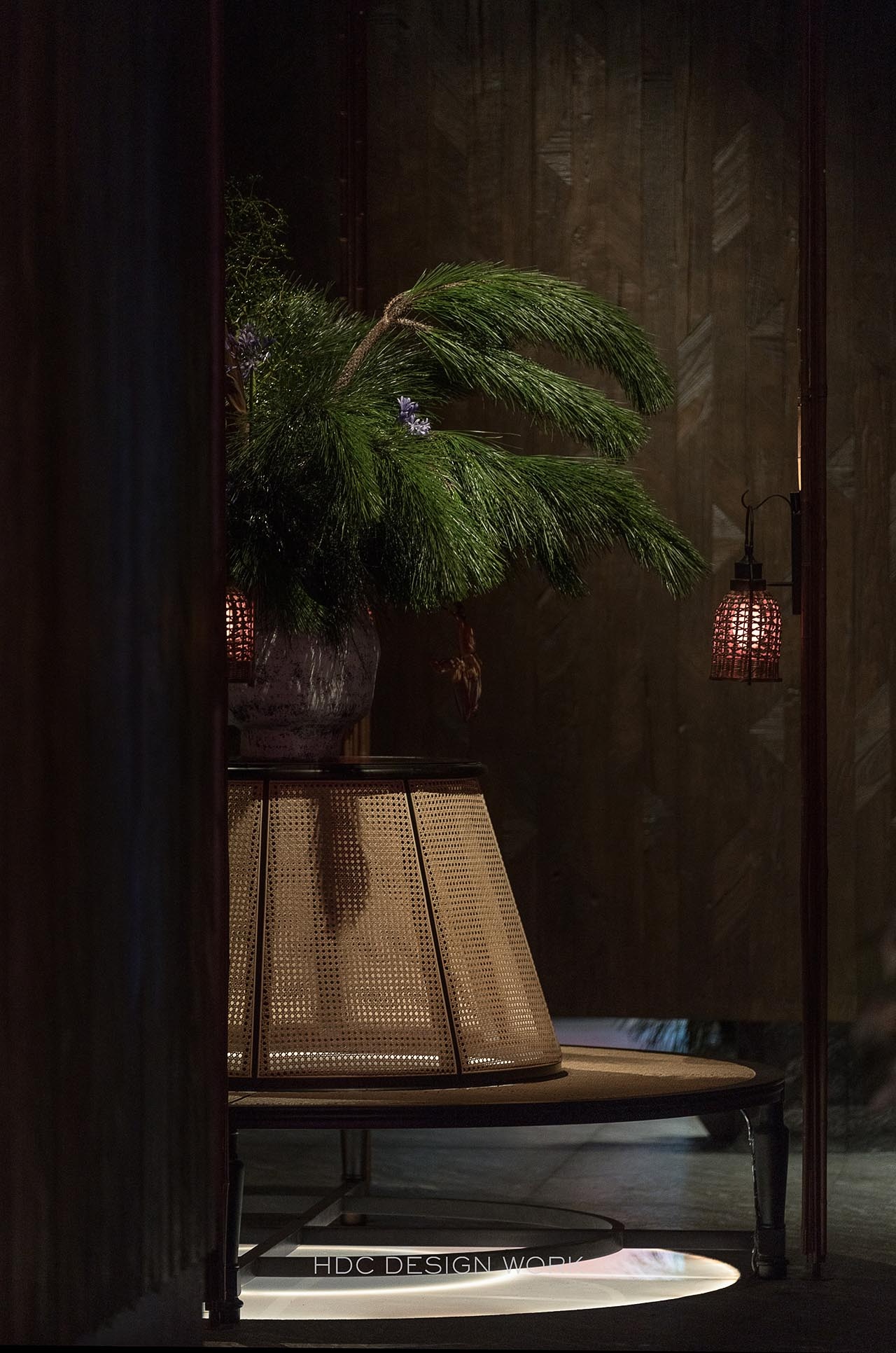 龙森园·六间丨中国成都丨蜂鸟设计-34