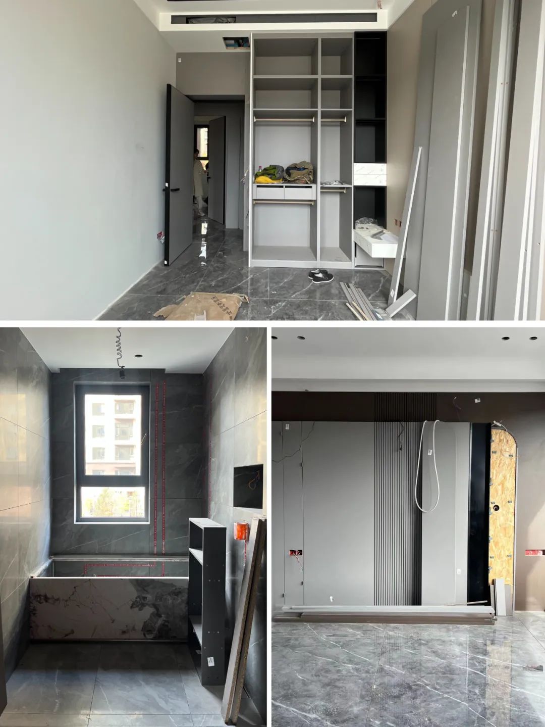 亿升水岸3#211私宅装修丨中国吉林丨TDD+e乾唐设计-263