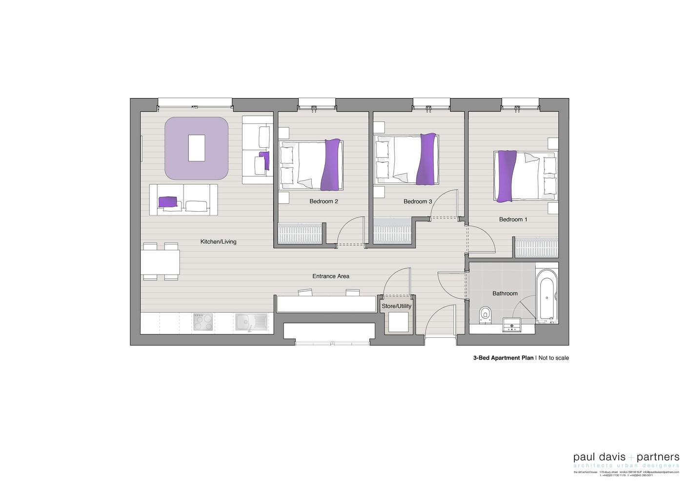 One Church Square  Paul Davis+Partners-36