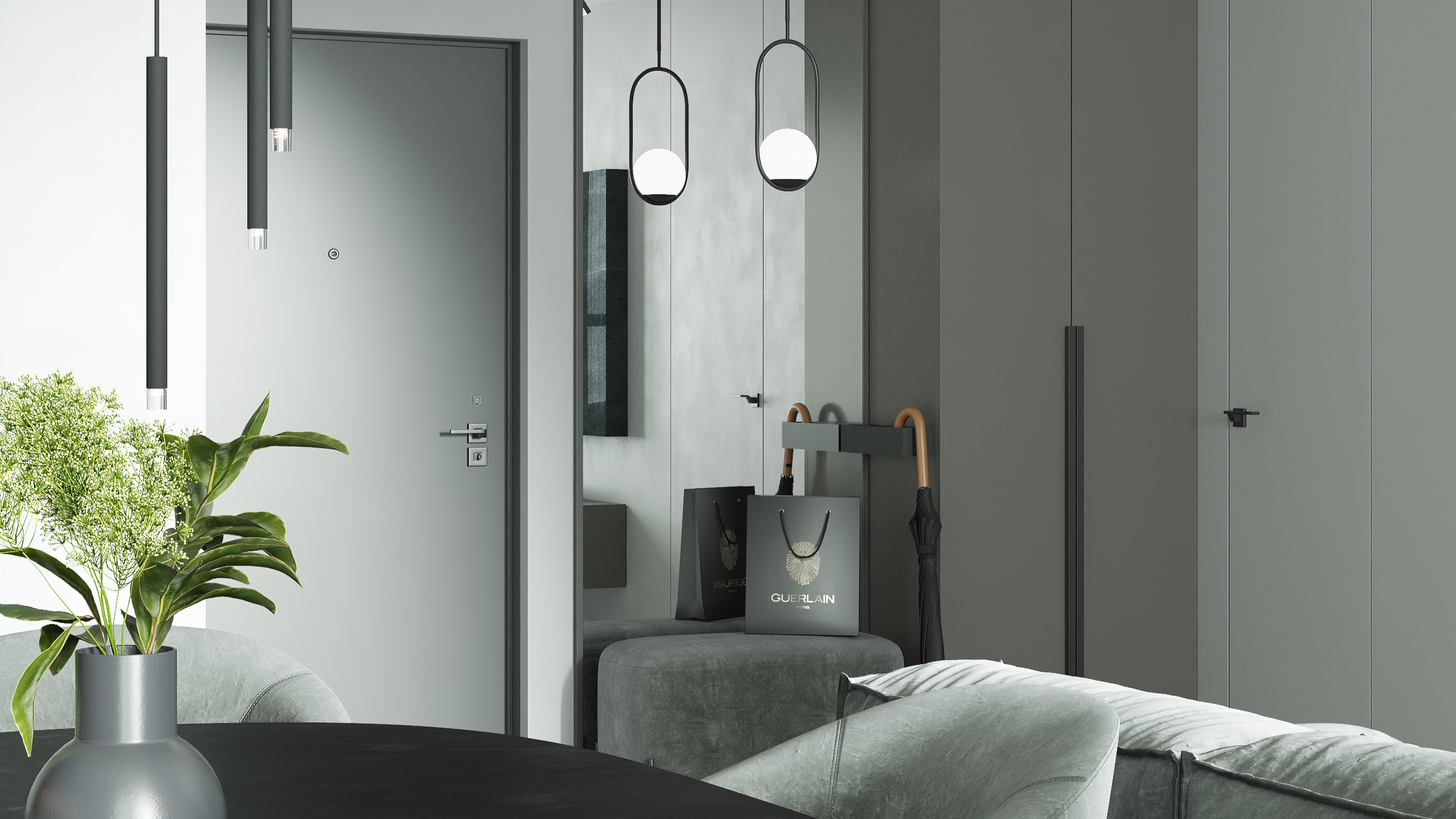 Appartment 53 m2 in Moscow city-6