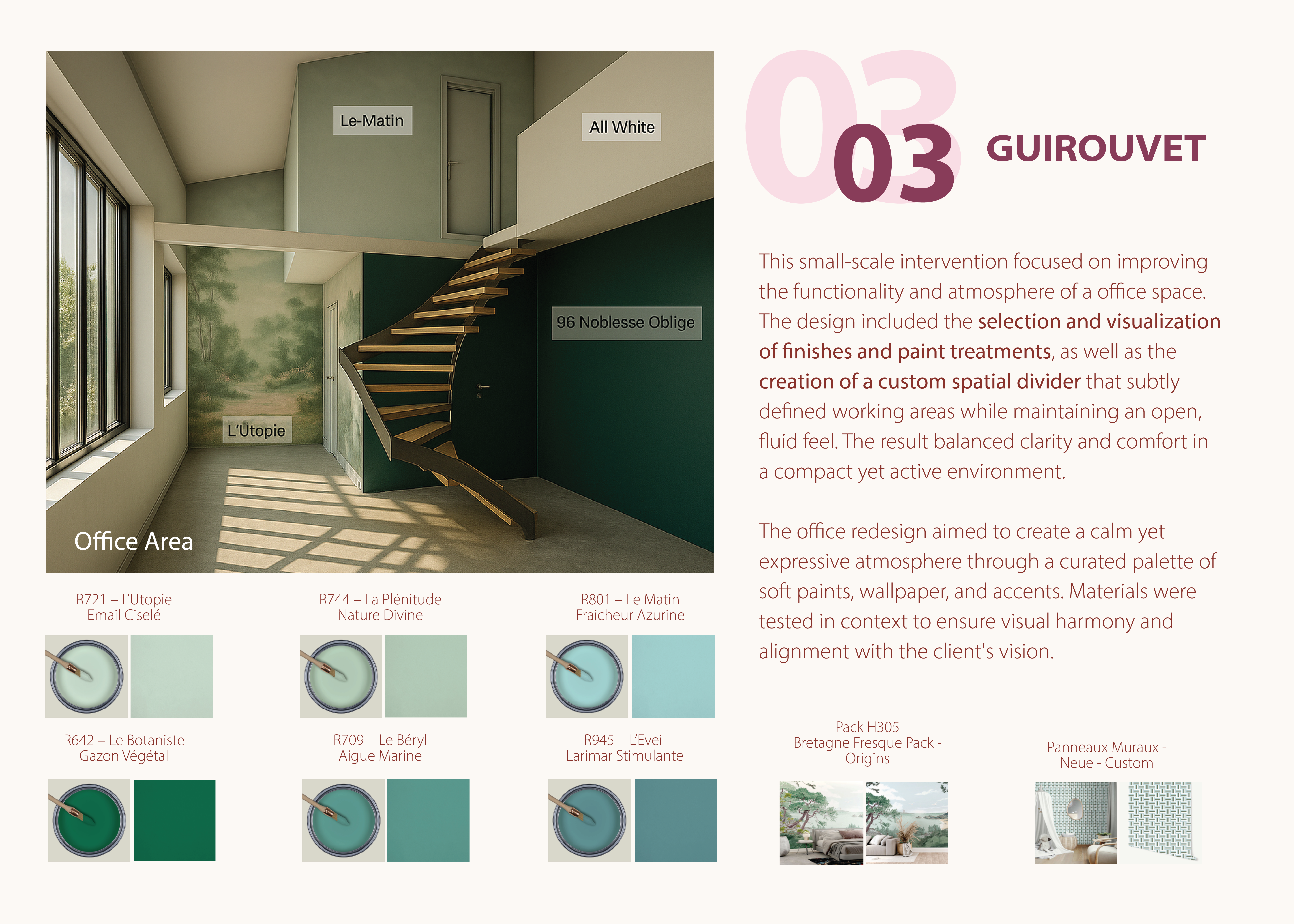 Architecture & Interior Design Experience-7