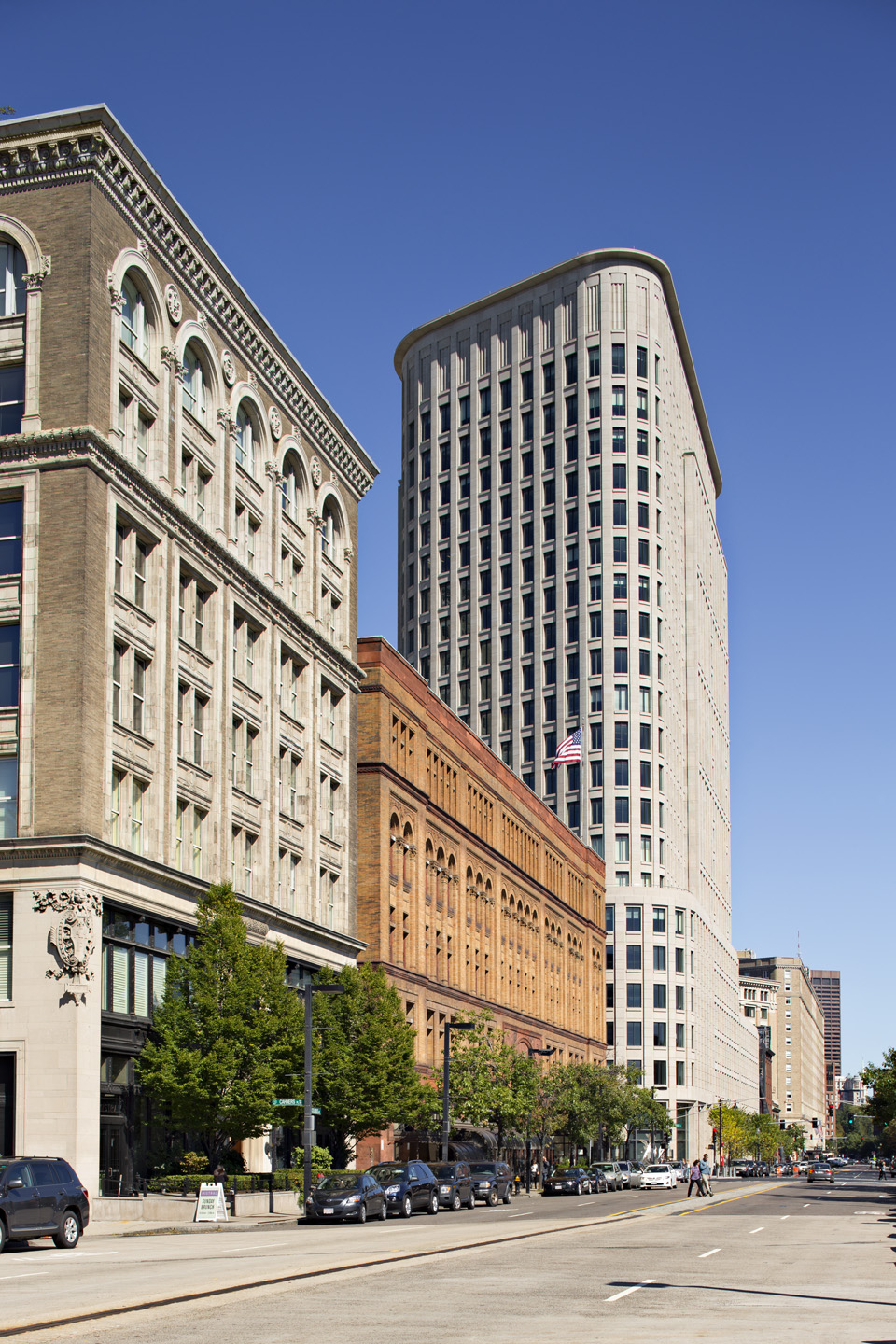 自由互助银行总部大楼-5