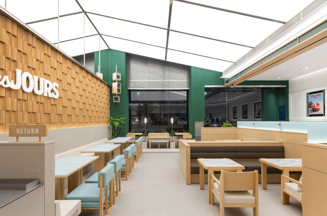 Tous Les Jours 全新店铺形象设计丨Labotory-17