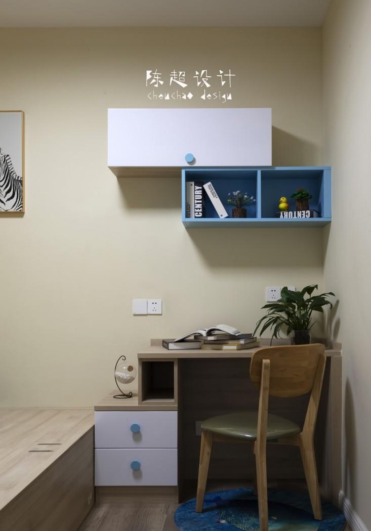 夏色之风 · 简约舒适家居设计-36