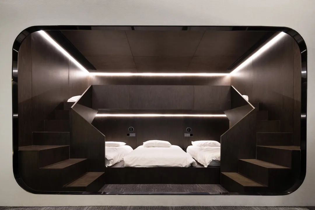 AK电竞酒店丨中国武汉丨朴开十向设计事务所-30