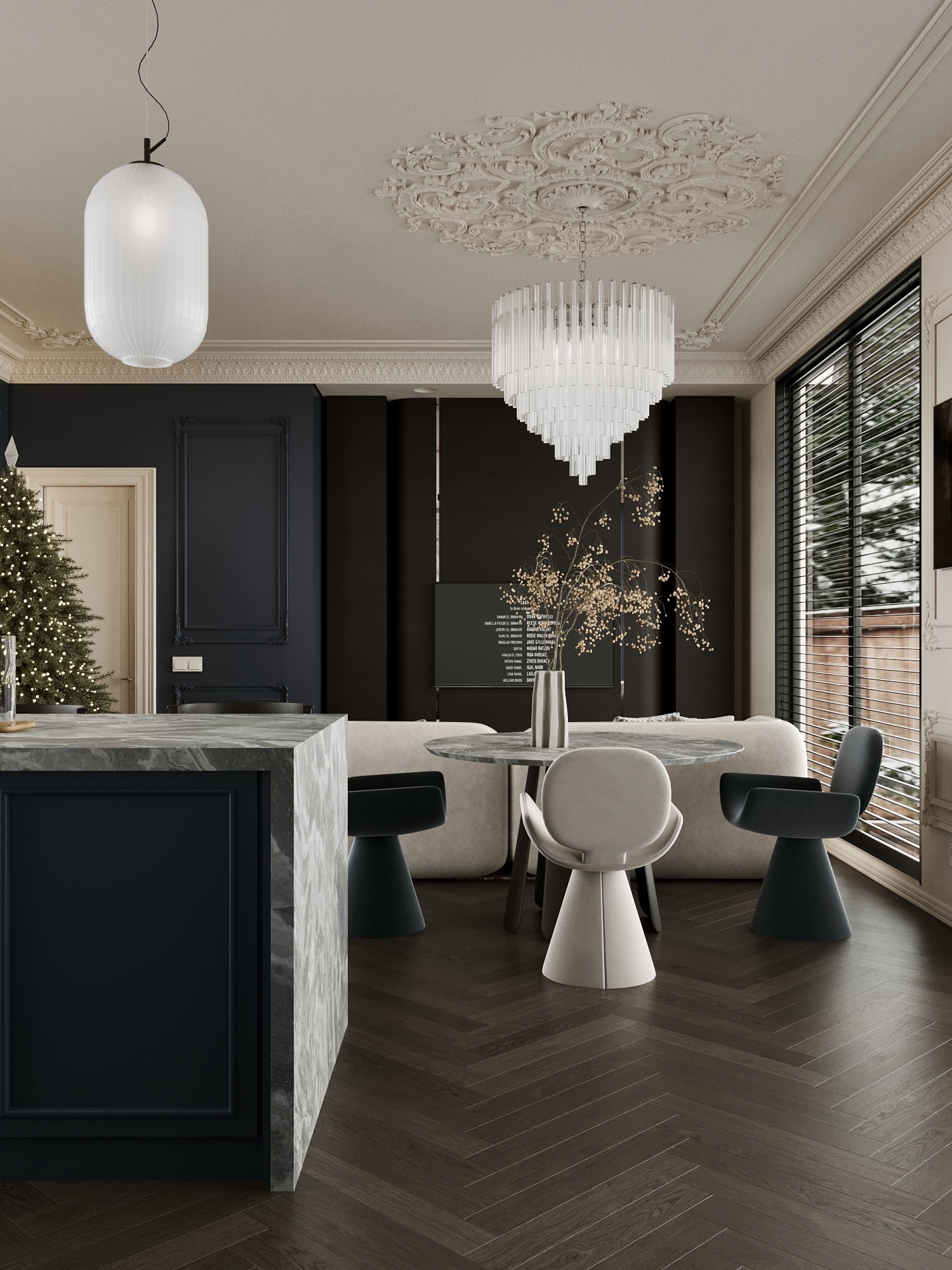 Загородный дом-8