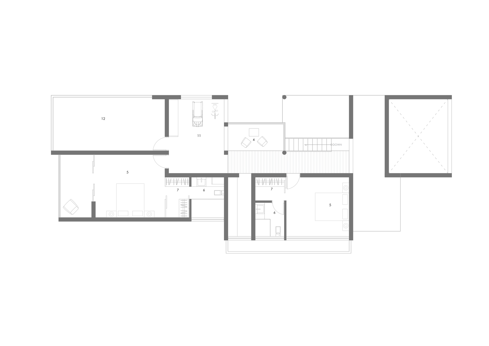 白屈菜屋丨印度丨7th Hue Architecture Studio-38