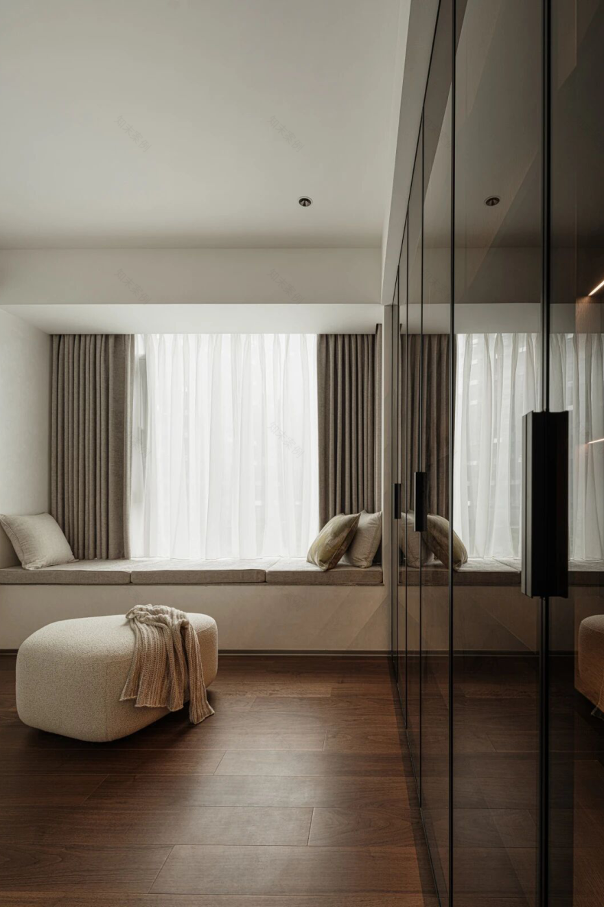 去繁从简·自在从容的家丨中国成都丨尚舍生活设计-35