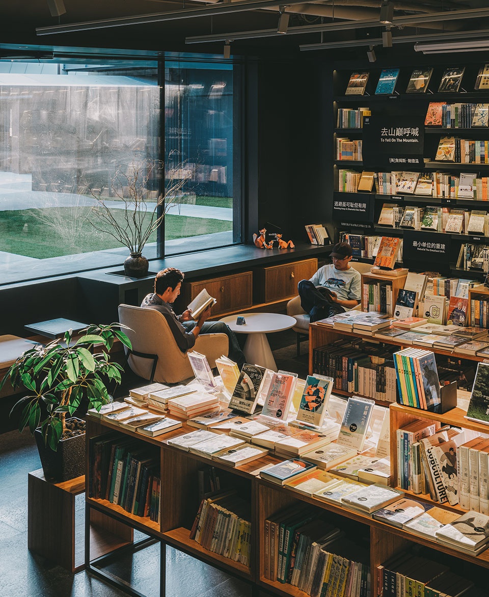 北京檀谷单向空间及十三邀小酒馆丨中国北京丨BUZZ庄子玉工作室-24