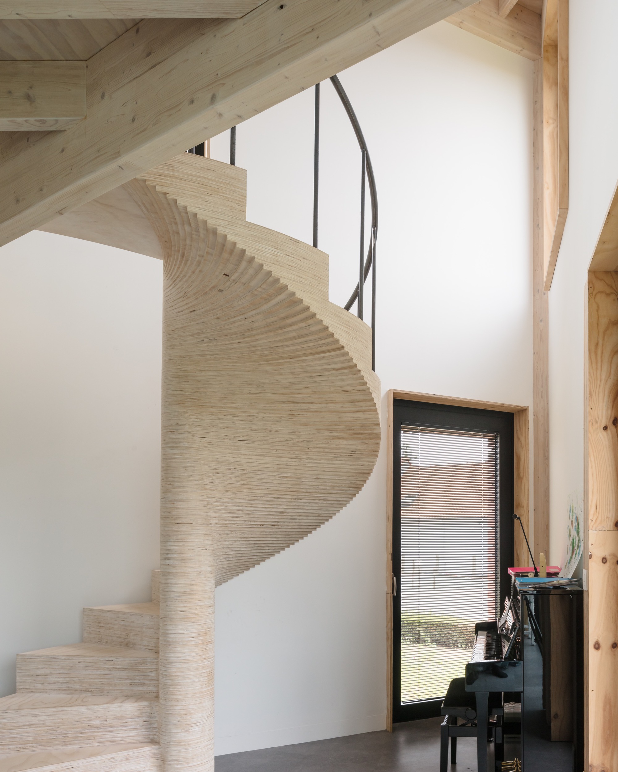 wsT 住宅丨比利时丨BLAF 建筑事务所-37