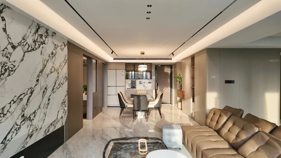 「金螳螂家泗阳店」名流望府实景vs效果图-35