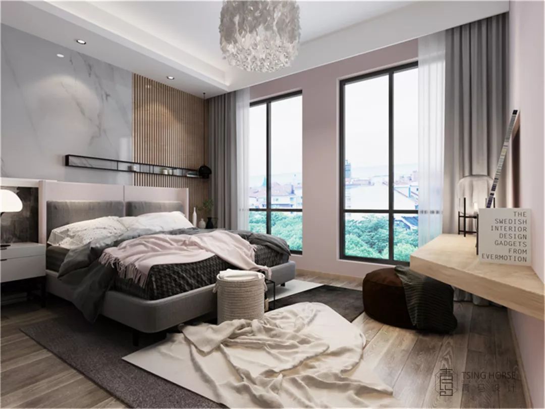 曲森打造现代艺术风格的“枫丹丽舍”-68