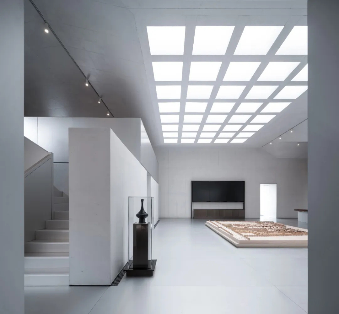 章堰文化馆 | 琚宾建筑新作-40