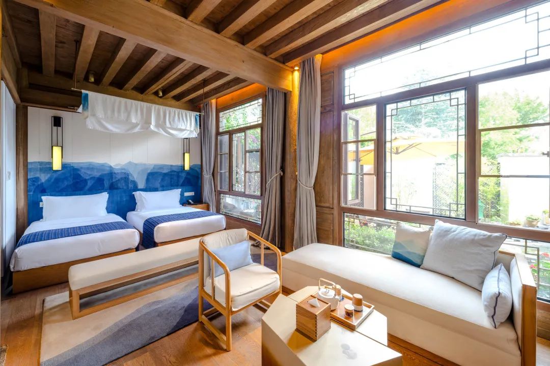 六家丽世酒店串联起一条茶马古道，滇藏线又添美好酒店体验-29