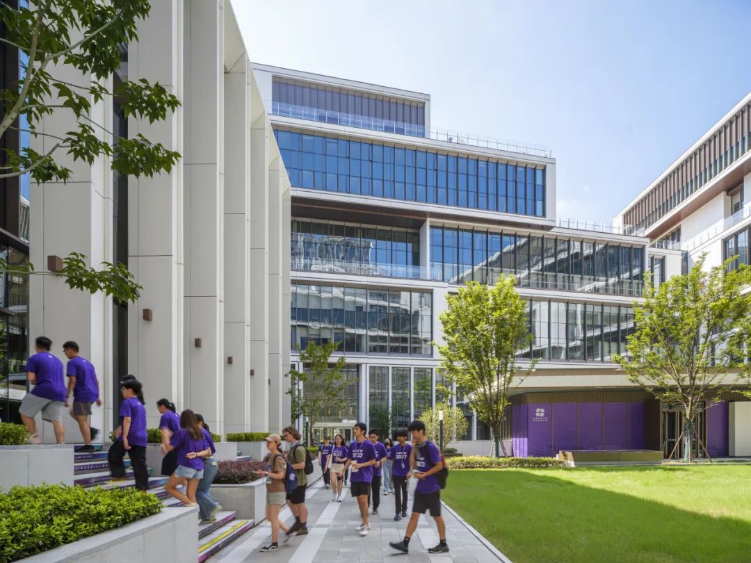 上海纽约大学跨文化校园设计丨中国上海-10