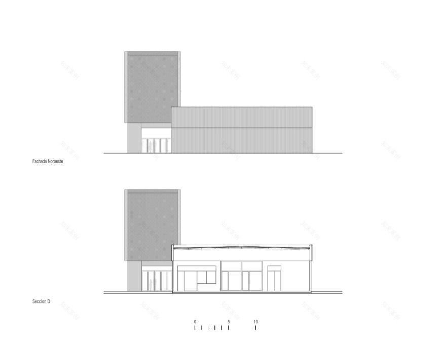 Fire Station No. 4 / IDOM-71