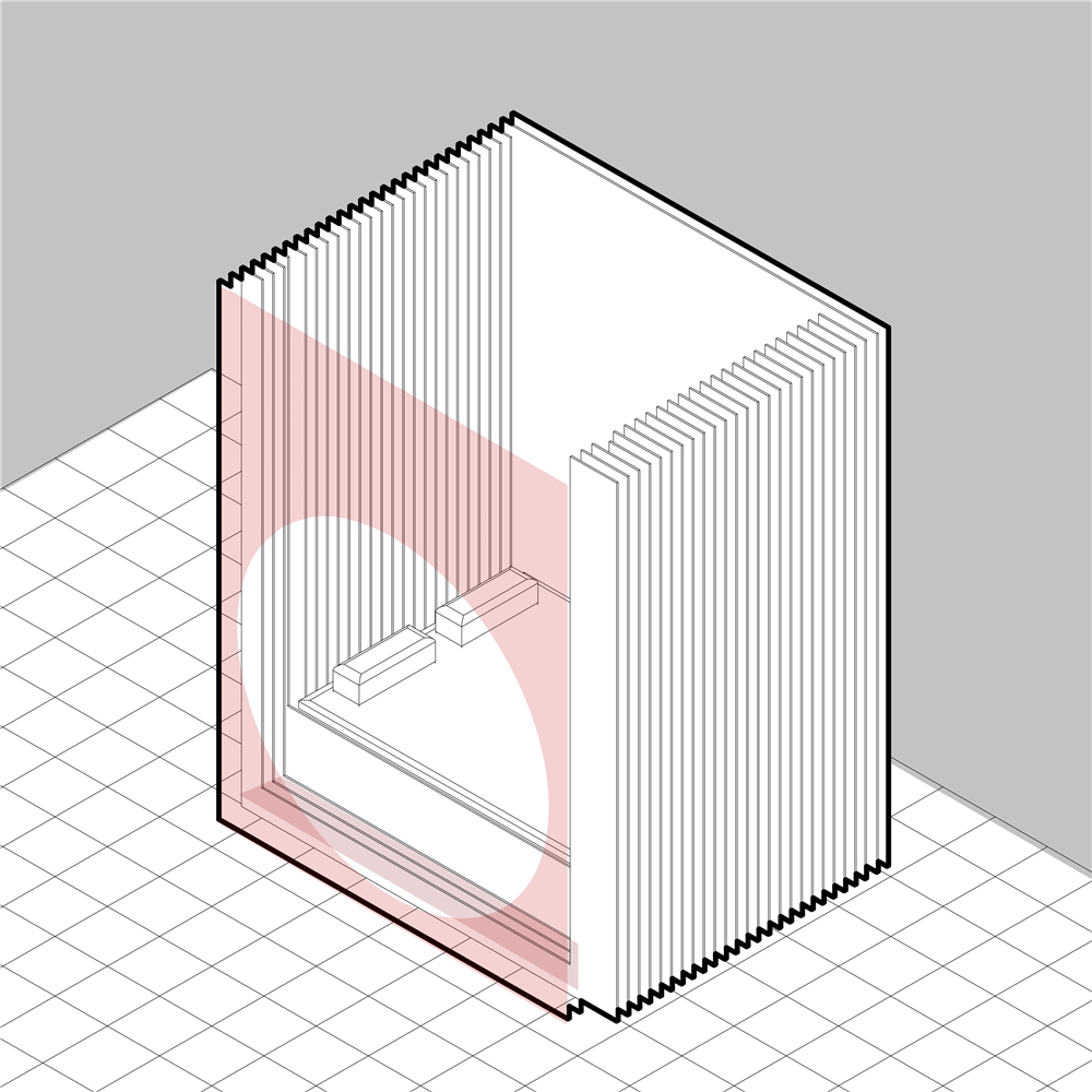 穿越时空的故宫快闪酒店设计-26