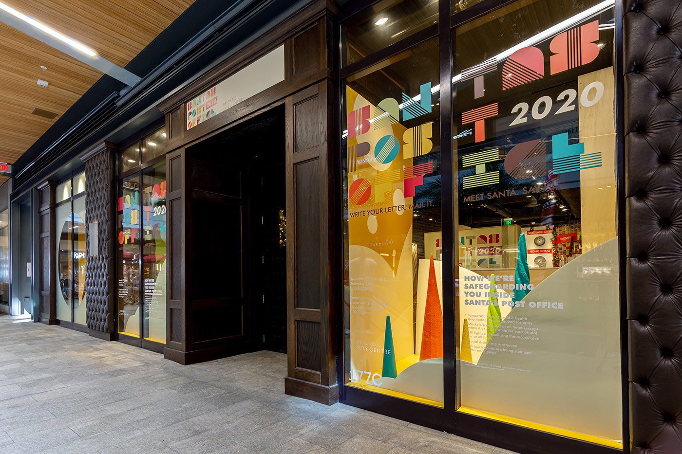 Brickell City Center / Santa's Post Office-18