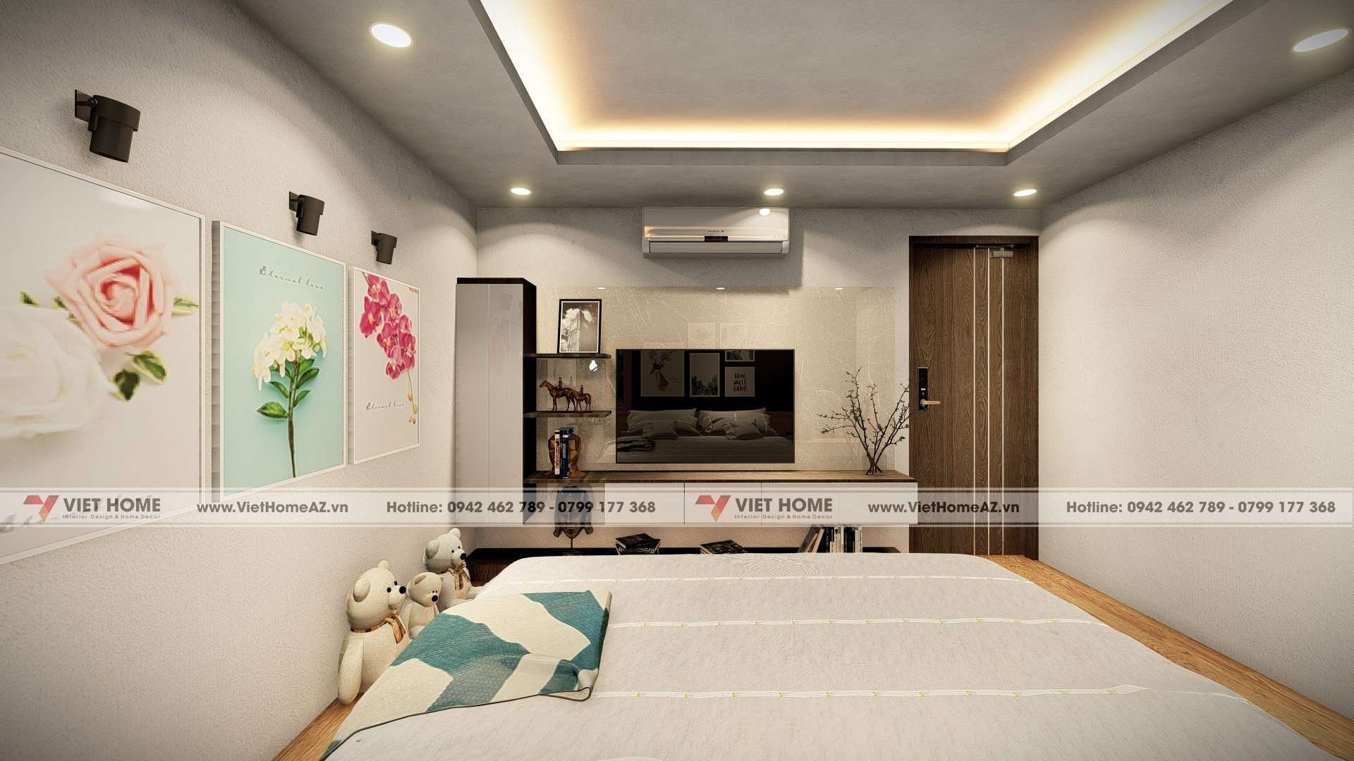 Thiet ke nha pho dep Bien Hoa Dong Nai-44