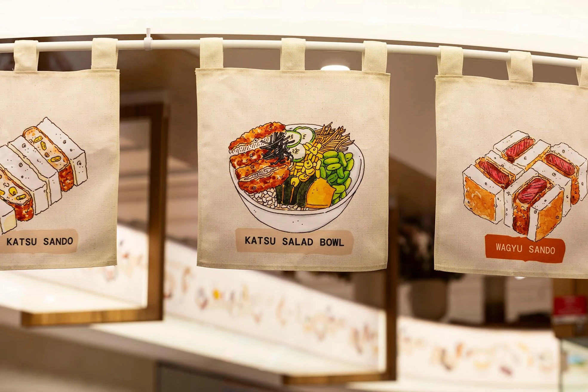 Sandoitchi日本咖啡馆品牌重塑及门店设计丨澳大利亚悉尼丨Vie Studio-13