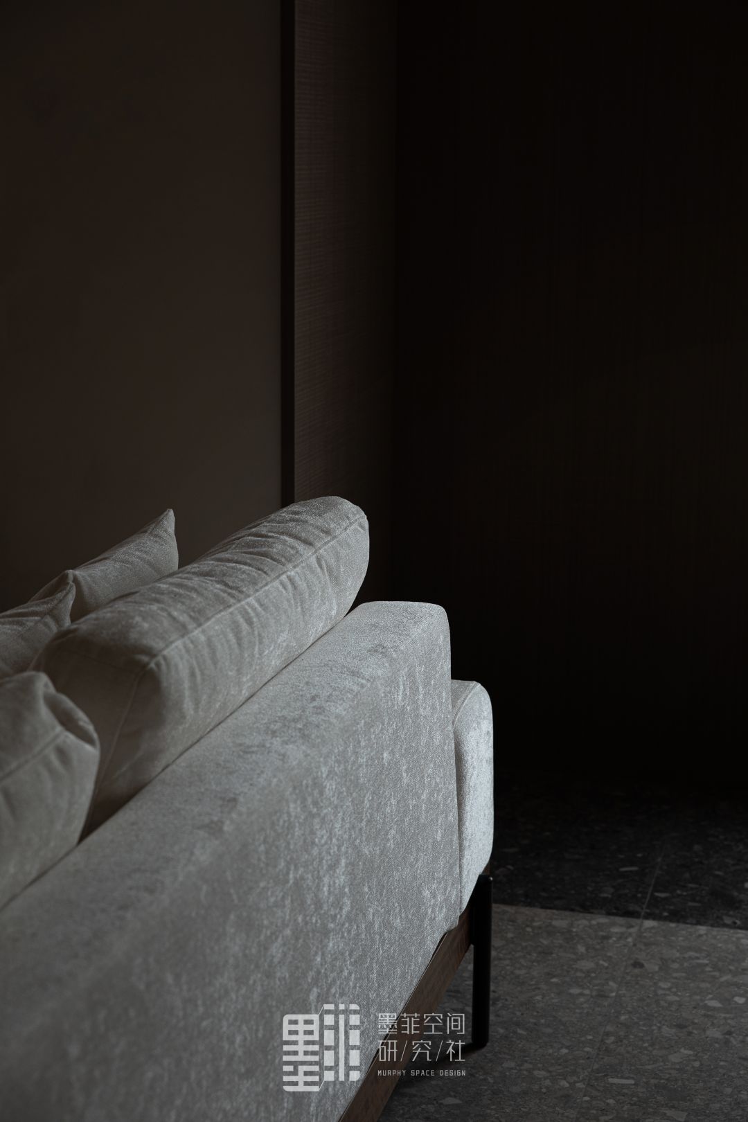 朴素自然叠墅设计-37