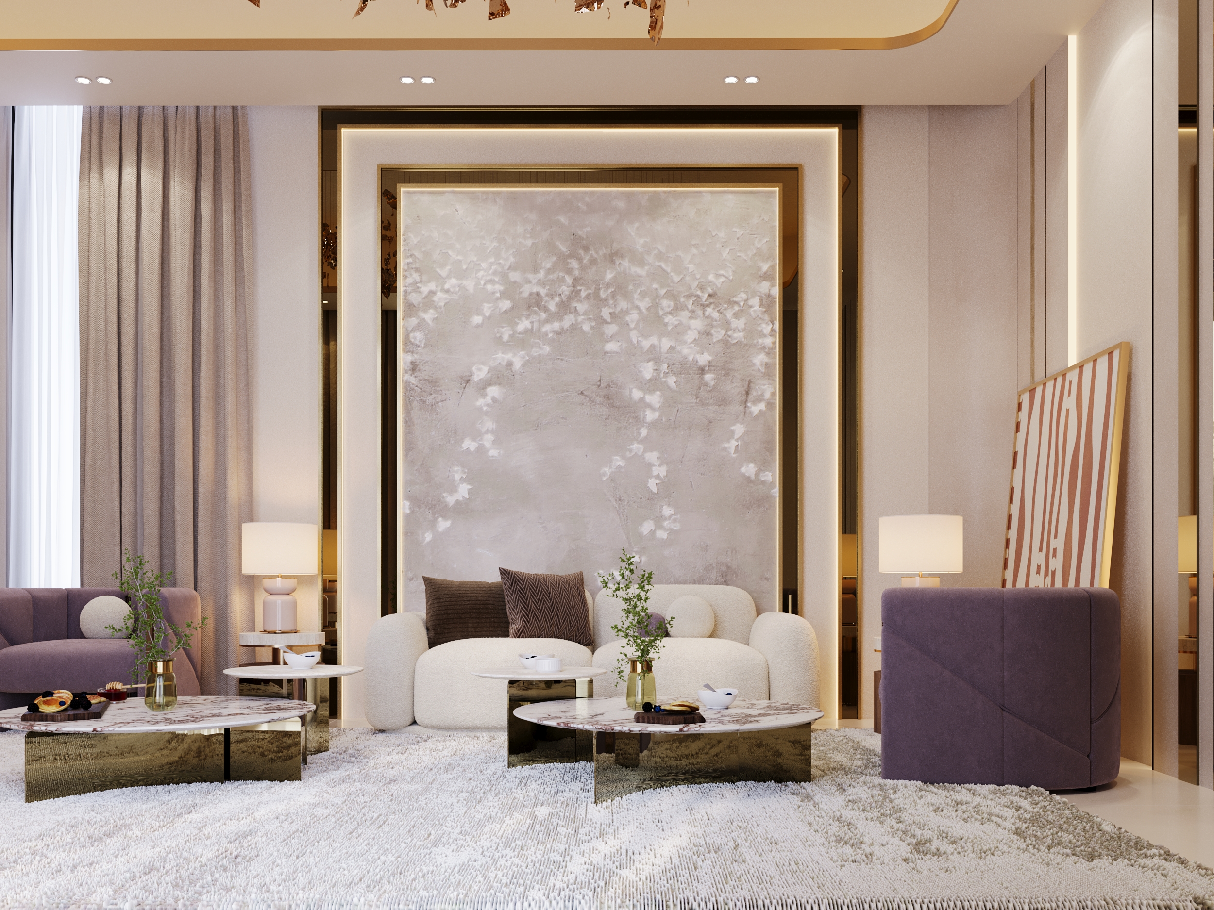 women majlis interior design-1