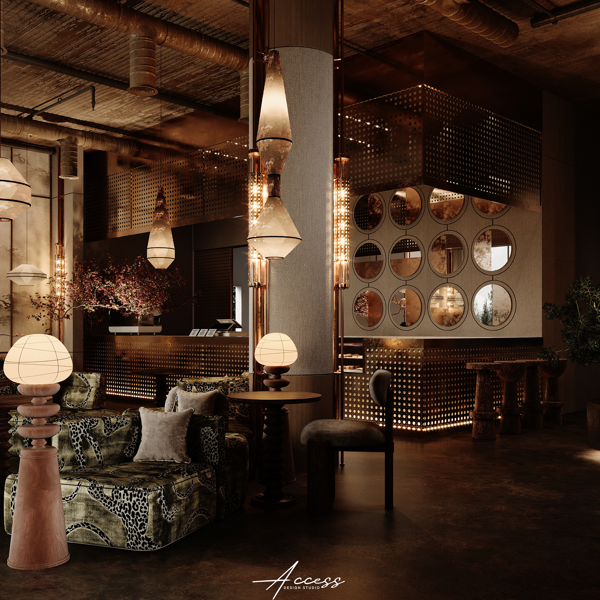 安克娜咖啡店丨阿曼-17