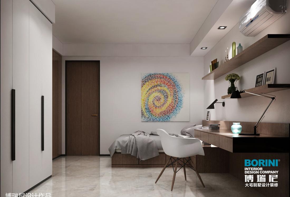 
杨先生建发御园住宅 -16