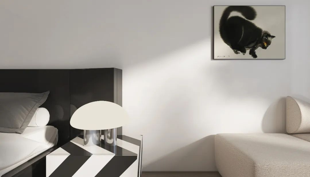 凤林府极简美学别墅丨中国绍兴丨安生设计-73