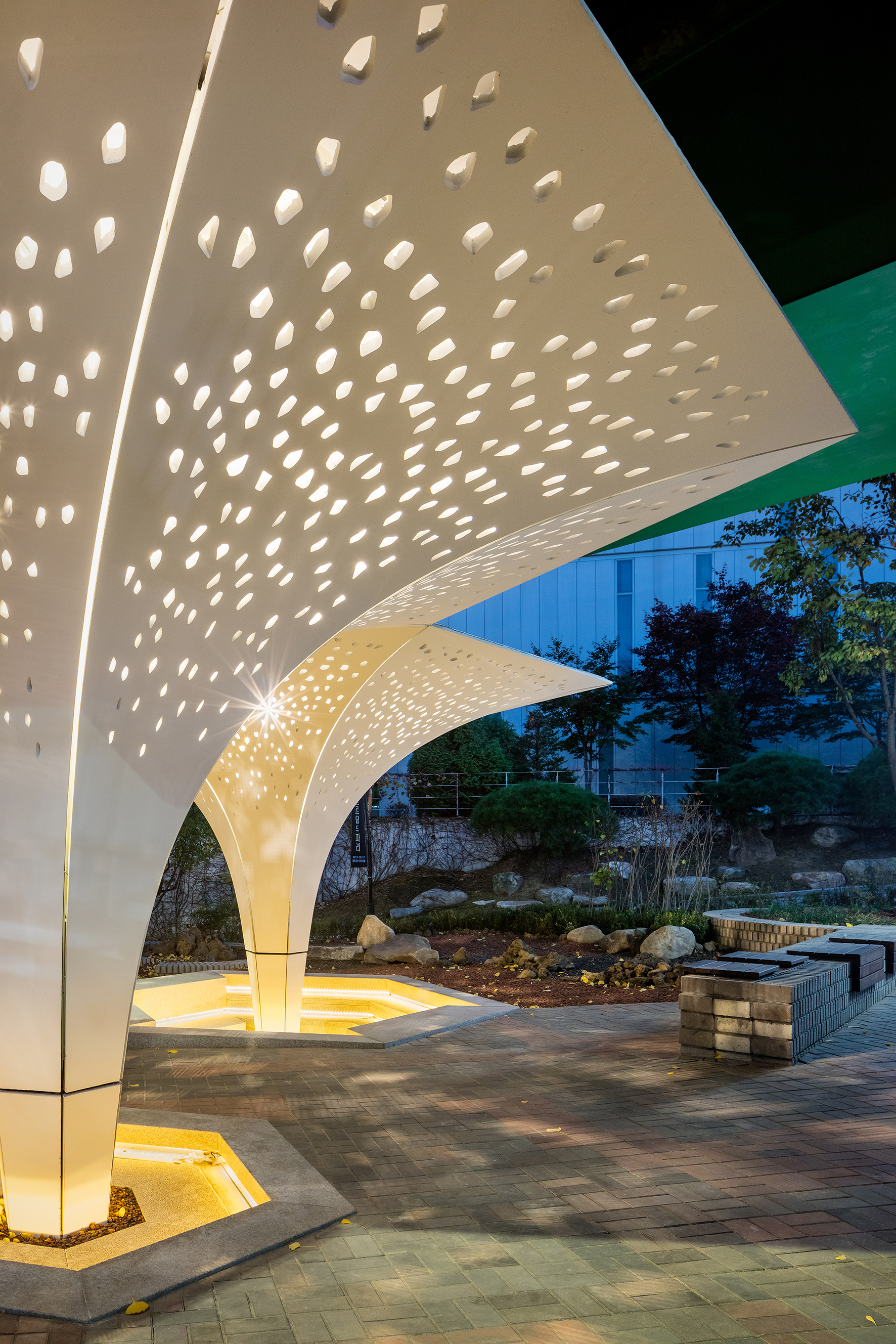 (非凡的)植物园丨韩国首尔丨Emersys-28